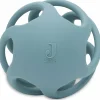 Jollein Anneau de dentition Balle silicone Sea Green
