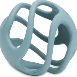 Jollein Anneau de dentition Balle silicone Sea Green