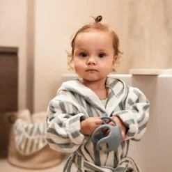 Jollein Anneau de dentition Balle silicone Sea Green