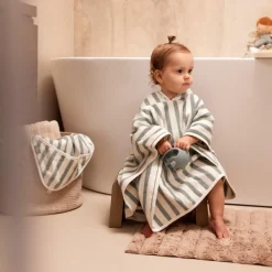 Jollein Anneau de dentition Balle silicone Sea Green