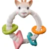 Sophie la girafe Anneau de dentition Colo'rings So'Pure