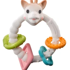 Sophie la girafe Anneau de dentition Colo'rings So'Pure