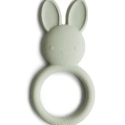 Mushie Anneau de dentition en silicone Bunny