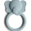 Online Anneau de dentition en silicone Éléphant Jouet / Anneau De Dentition