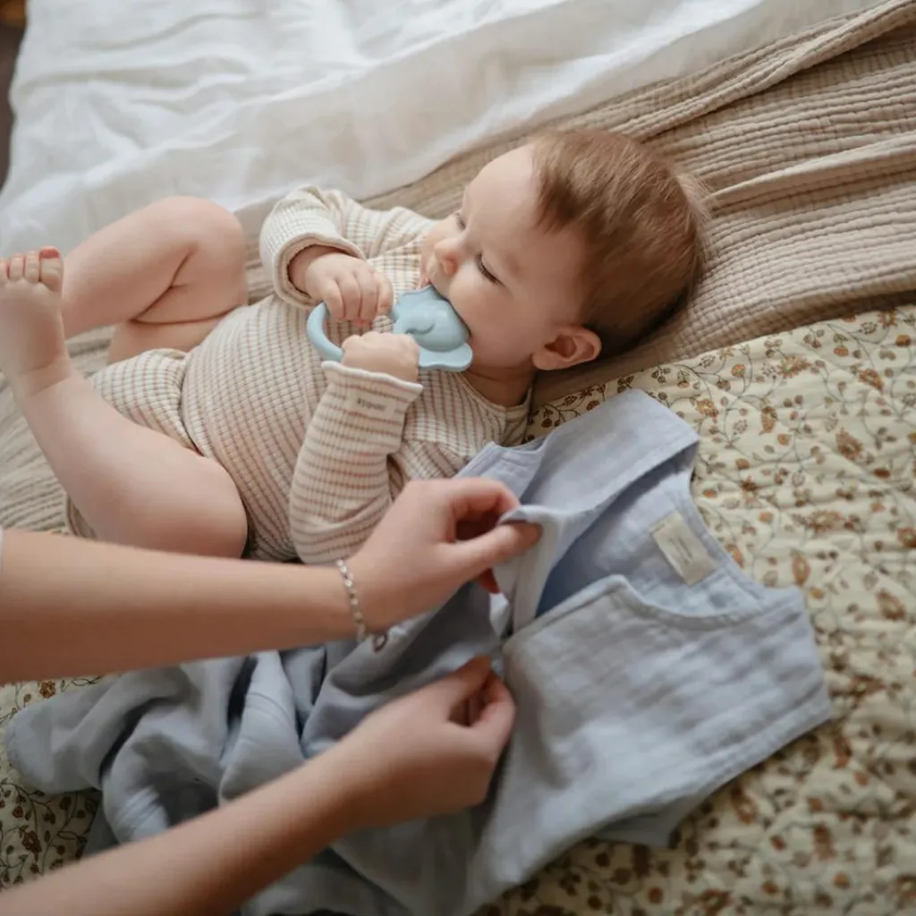 Online Anneau de dentition en silicone Éléphant Jouet / Anneau De Dentition