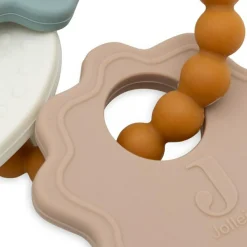 Hot Anneau de dentition en silicone Lovely Birds Jouet / Anneau De Dentition