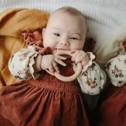 Online Anneau de dentition en silicone Cat Blush Jouet / Anneau De Dentition