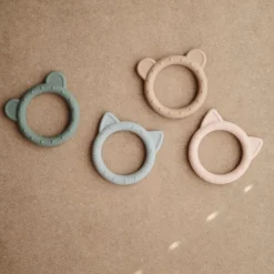 Online Anneau de dentition en silicone Cat Blush Jouet / Anneau De Dentition