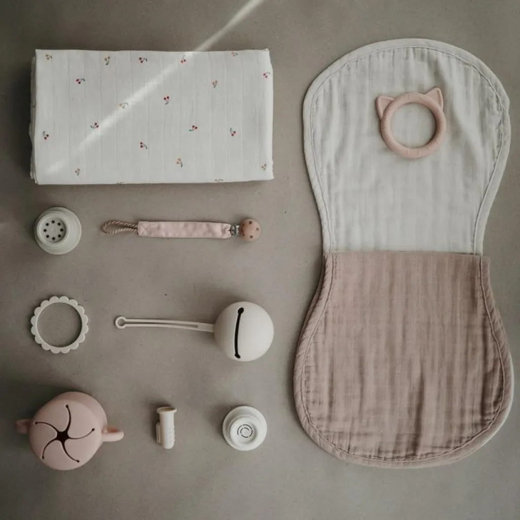 Online Anneau de dentition en silicone Cat Blush Jouet / Anneau De Dentition