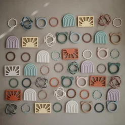 Online Anneau de dentition en silicone Cat Blush Jouet / Anneau De Dentition