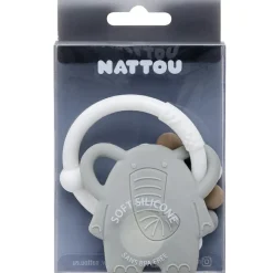 Anneau de dentition en silicone Eléphant Jouet / Anneau De Dentition