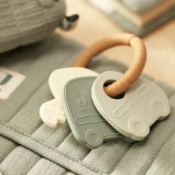 Hot Anneau de dentition en silicone On the Go Jouet / Anneau De Dentition