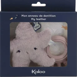 Kaloo Anneau de dentition Etoile de mer