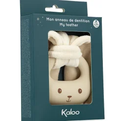 Kaloo Anneau de dentition Lapin crème