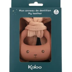 Kaloo Anneau de dentition Lapin terracotta