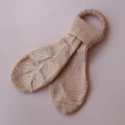 Clearance Anneau de dentition Leaf Rose Jouet / Anneau De Dentition