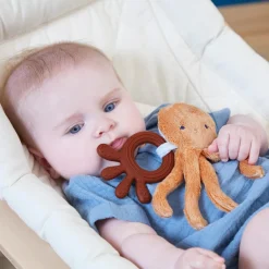 New Anneau de dentition Poulpe Jouet / Anneau De Dentition