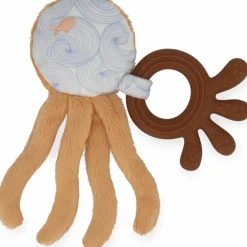 New Anneau de dentition Poulpe Jouet / Anneau De Dentition