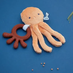 New Anneau de dentition Poulpe Jouet / Anneau De Dentition