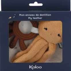 New Anneau de dentition Poulpe Jouet / Anneau De Dentition