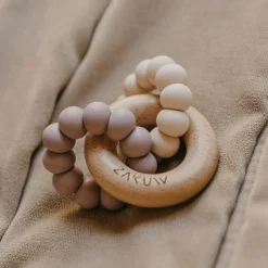 Zakuw Anneau de dentition Sedna Lilas