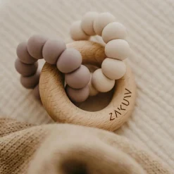 Zakuw Anneau de dentition Sedna Lilas