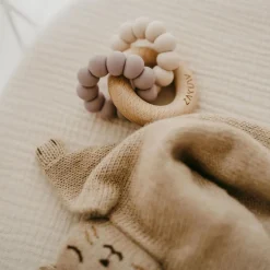 Zakuw Anneau de dentition Sedna Lilas