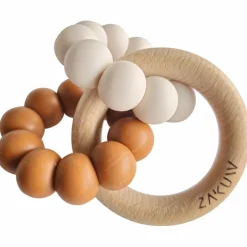 Hot Anneau de dentition Sedna Châtaigne Jouet / Anneau De Dentition