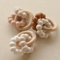 Hot Anneau de dentition Sedna Châtaigne Jouet / Anneau De Dentition