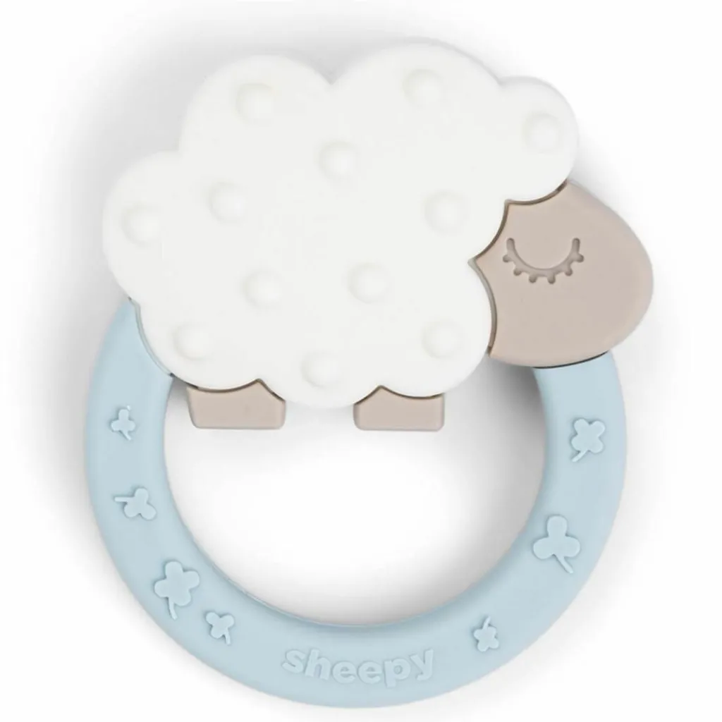 Online Anneau de dentition Sheepy Bleu Jouet / Anneau De Dentition