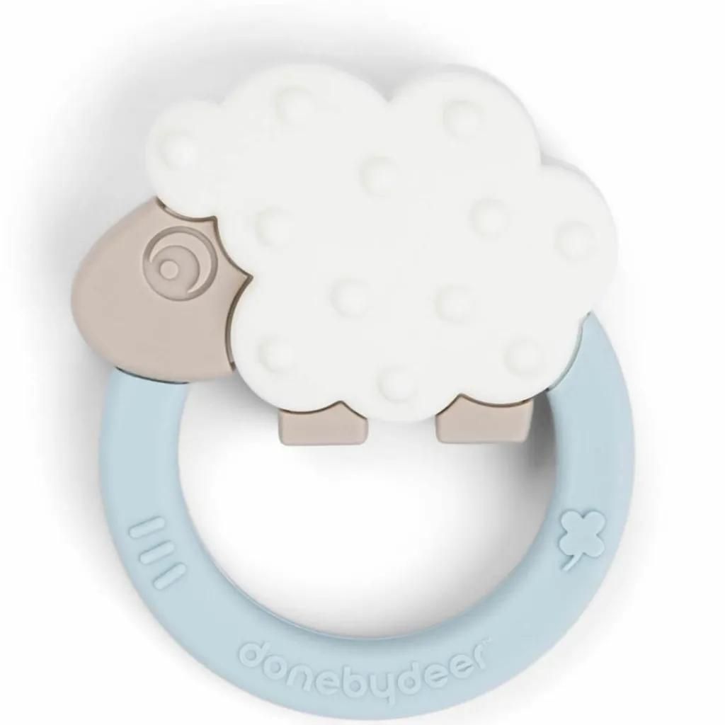 Online Anneau de dentition Sheepy Bleu Jouet / Anneau De Dentition