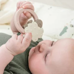 Done by Deer Anneau de dentition Sheepy Rose