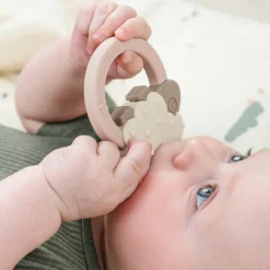 Done by Deer Anneau de dentition Sheepy Rose