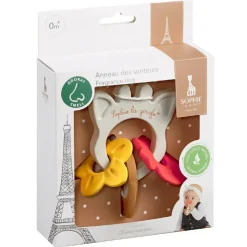 Hot Anneau des senteurs - Odorat Jouet / Anneau De Dentition