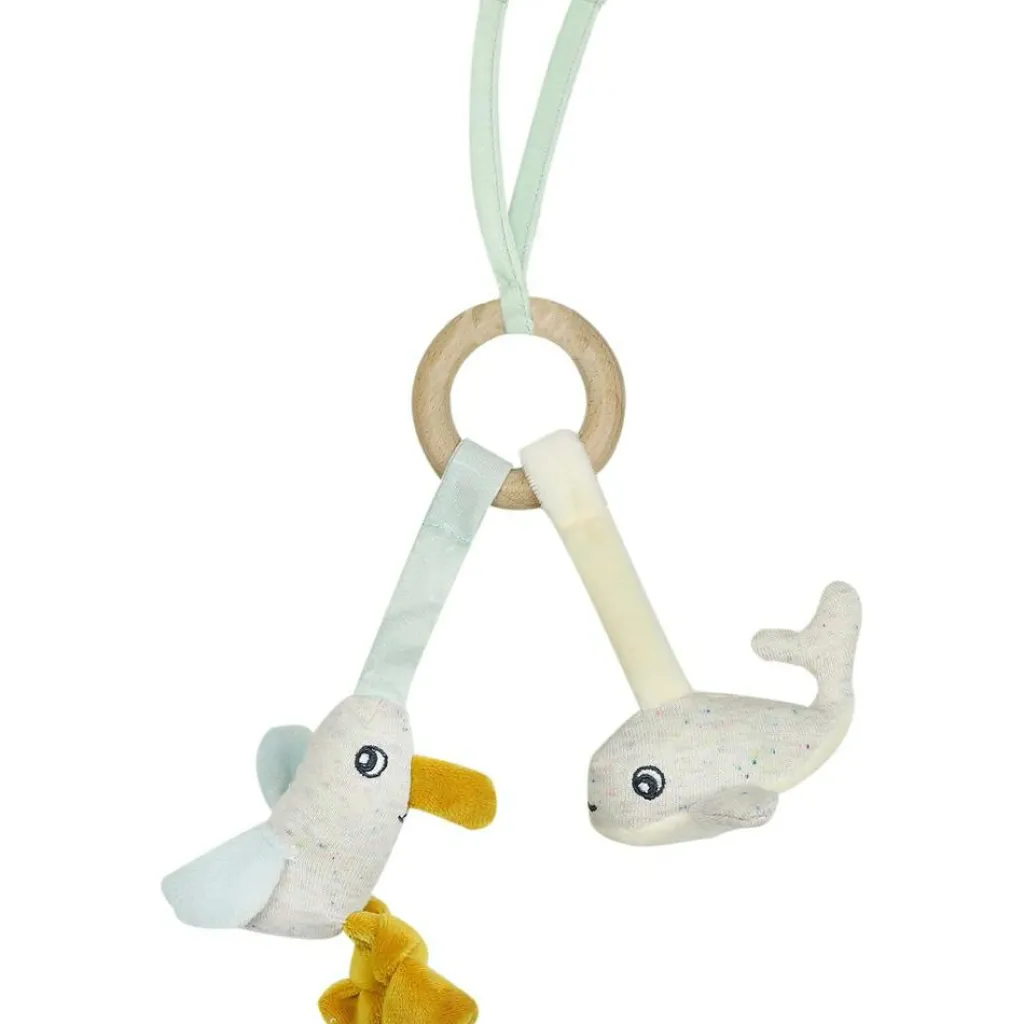 Trois Kilos Sept Anneau d'éveil à suspendre Au large de Nova