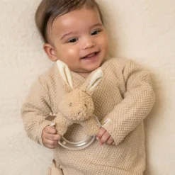 Little Dutch Anneau hochet lapin Baby bunny