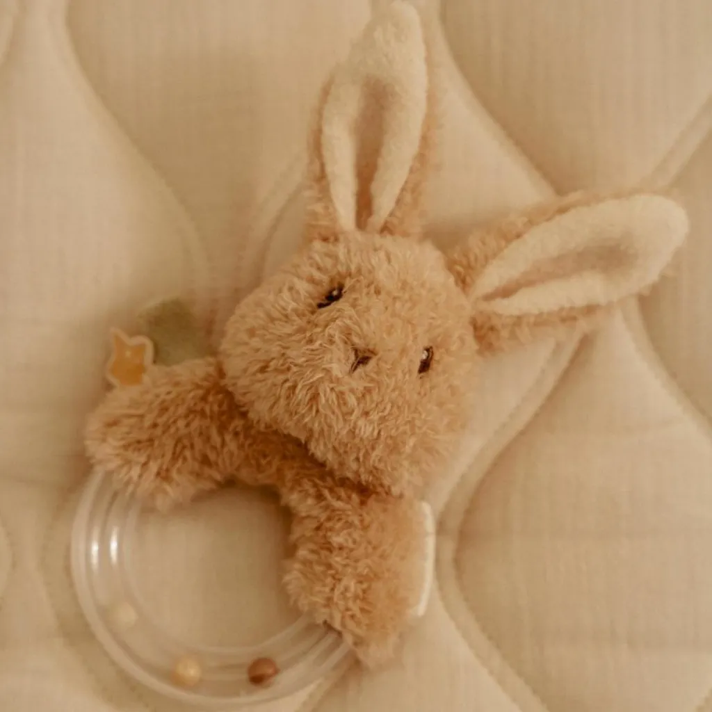 Little Dutch Anneau hochet Lapin Newborn