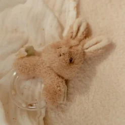 Little Dutch Anneau hochet Lapin Newborn