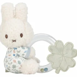 Little Dutch Anneau hochet Miffy Lucky Leaves