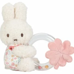 Little Dutch Anneau hochet Miffy Lucky Blossom