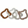 Jollein Anneaux de dentition Silicone Teddy Bear