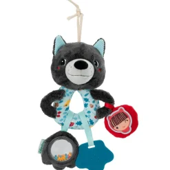 Best Anneaux multiactivités à suspendre Louis Jouet D'Activités À Suspendre