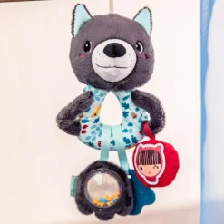 Best Anneaux multiactivités à suspendre Louis Jouet D'Activités À Suspendre