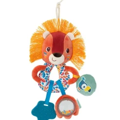 Lilliputiens Anneaux multiactivités à suspendre Jack