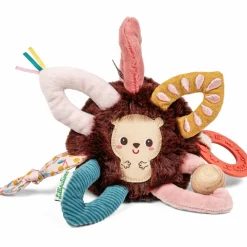 Discount Anneaux sensoriels Léon le hérisson Jouet D'Activités