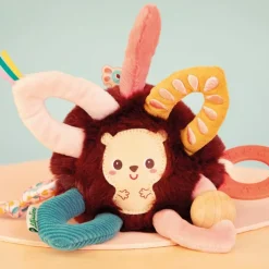 Discount Anneaux sensoriels Léon le hérisson Jouet D'Activités