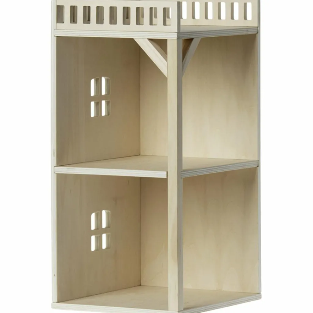 Hot Annexe pour maison Mouse hole Farmhouse Maison De Poupée Et Univers De Jeu