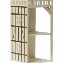 Hot Annexe pour maison Mouse hole Farmhouse Maison De Poupée Et Univers De Jeu