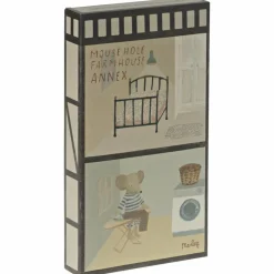 Hot Annexe pour maison Mouse hole Farmhouse Maison De Poupée Et Univers De Jeu