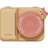 Discount Appareil photo avec impressions Zoo Print Fox Enfant Appareil Photo Enfant